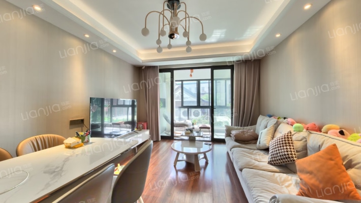 华地·青樾庭二手房实景图