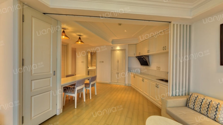 南山海悦二手房实景图