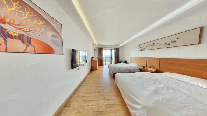 美的鹭湖森林度假区二手房实景图