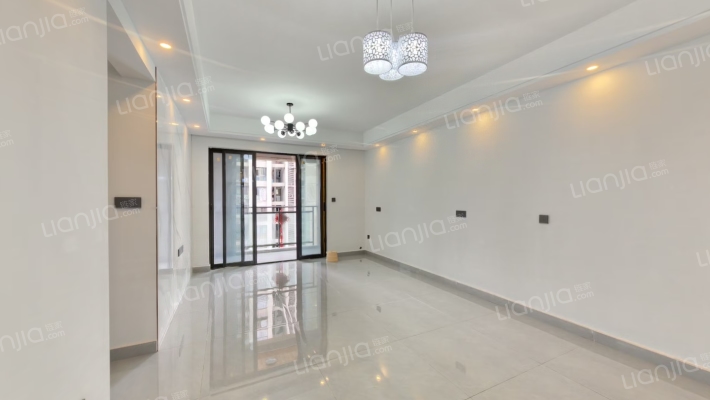 曦圆南城二手房实景图