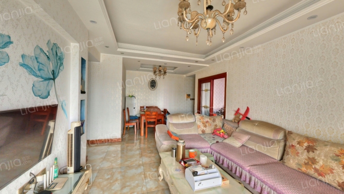 卓宏悠然天地二手房实景图