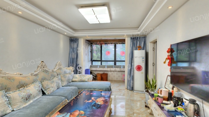 嘉禾广运二手房实景图