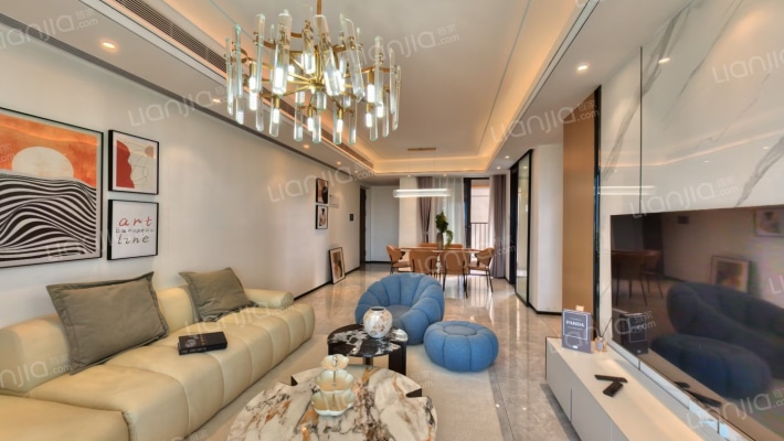 华润置地时代之城一期二手房实景图