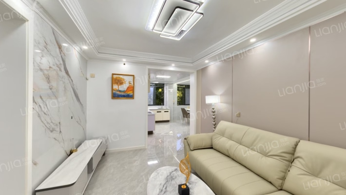 解放西路二手房实景图