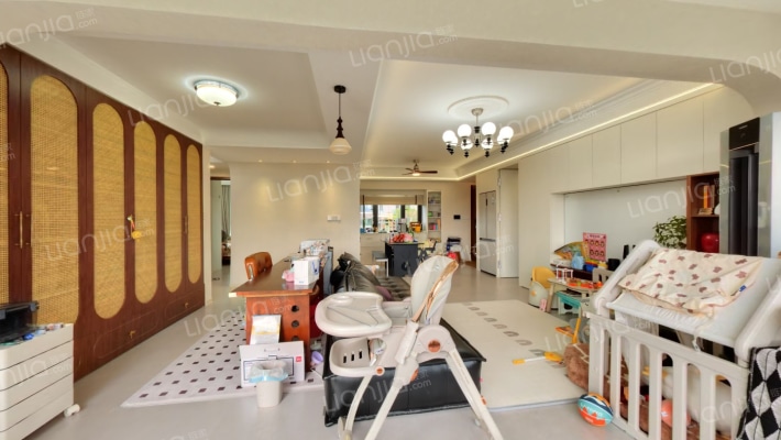 越秀白云星汇城二手房实景图