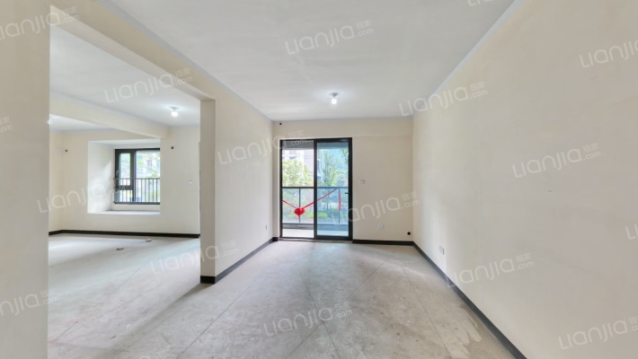 越秀星颂府二手房实景图