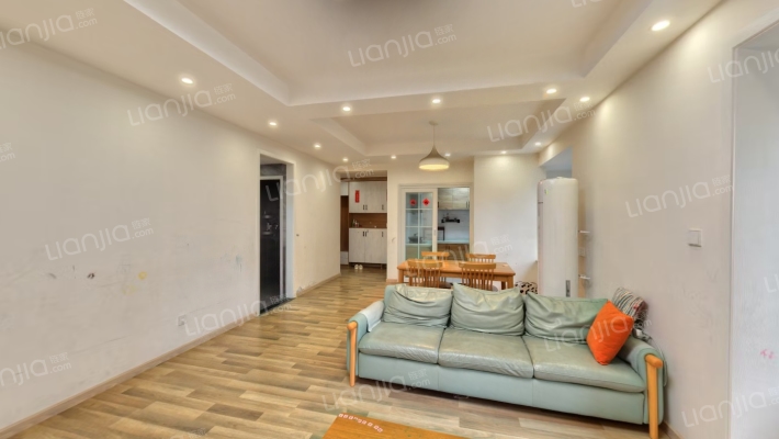 北大资源燕楠国际二手房实景图