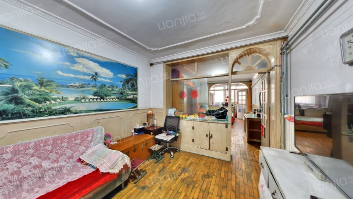 桓台路二手房实景图