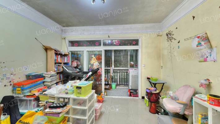 南山静园小区二手房实景图