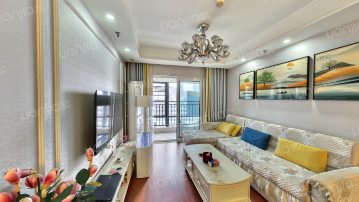 远洋汉口公馆二手房实景图