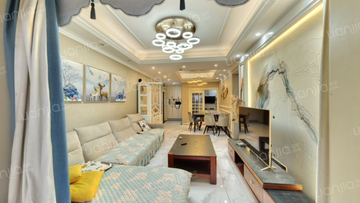 中昂彩云台二手房实景图