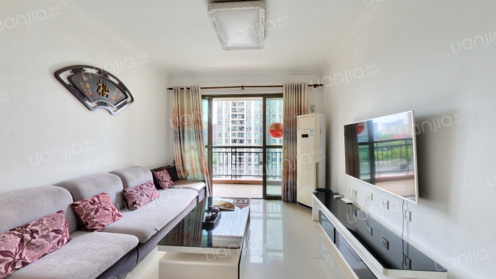 金碧雅苑二手房实景图