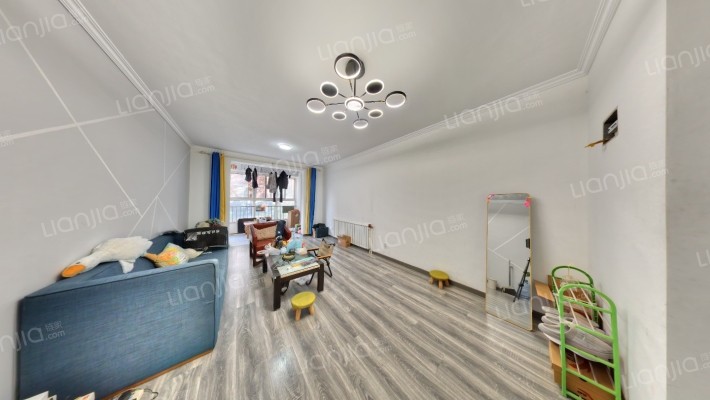 星岛假日二手房实景图