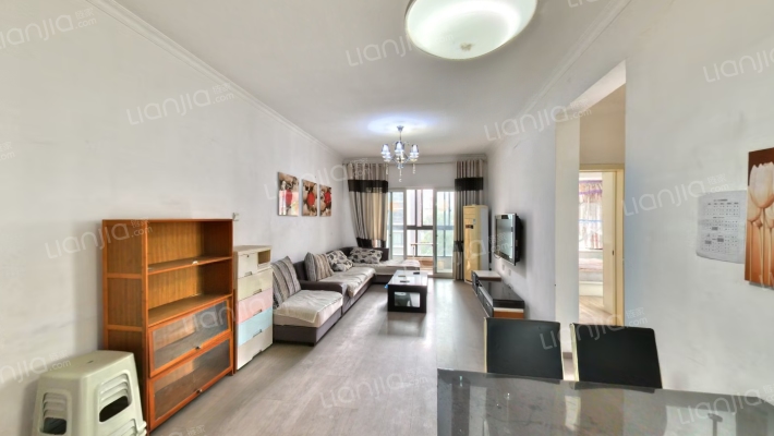 鲁能星城十二街区二手房实景图