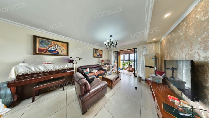 优品道四期曦岸二手房实景图