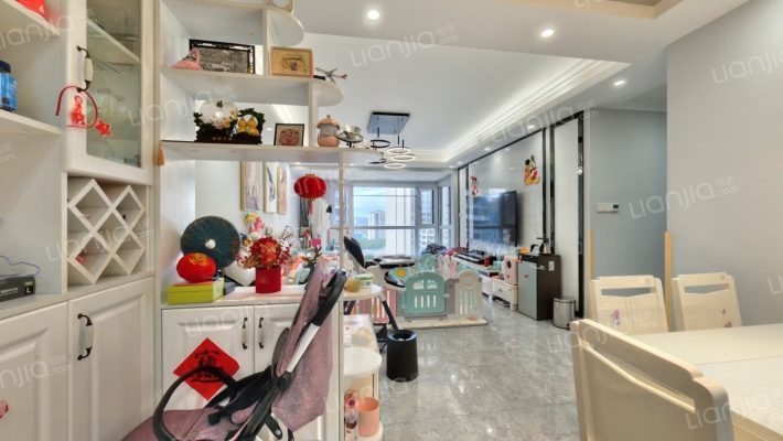 保利学府城二手房实景图