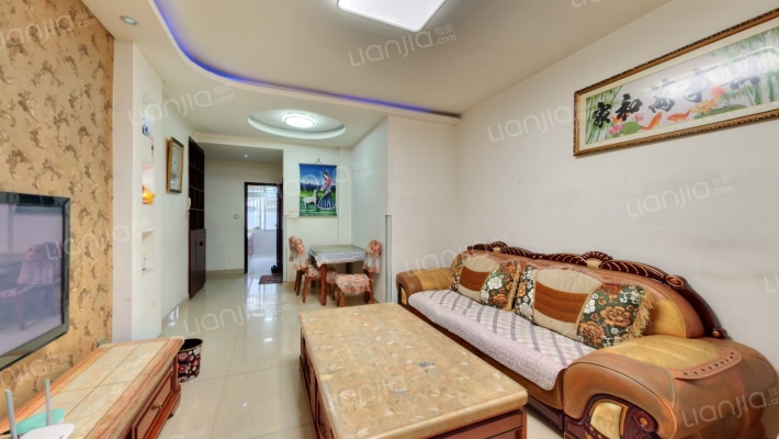 中冶堰景二手房实景图