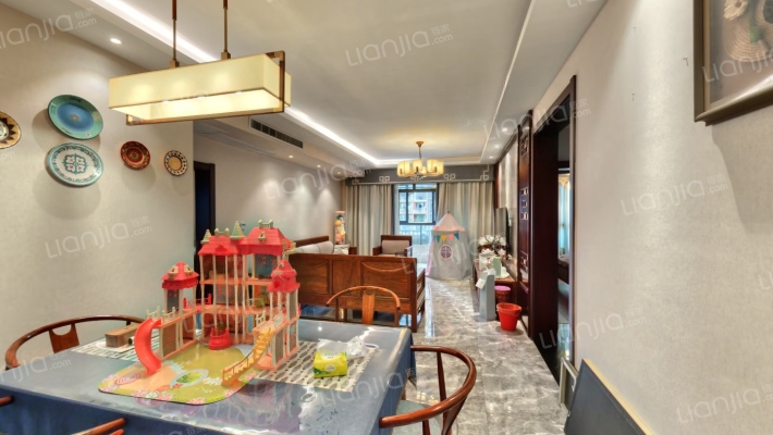 鲁能星城十街区二手房实景图