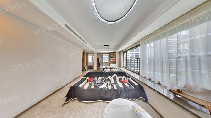 荷禹宸府二手房实景图