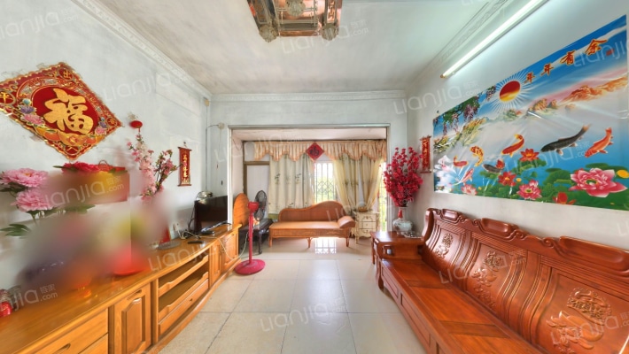 金碧豪苑二手房实景图