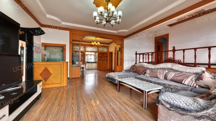 阳光园二手房实景图