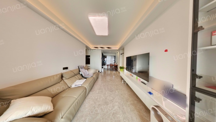 卓越招商臻珑府二手房实景图