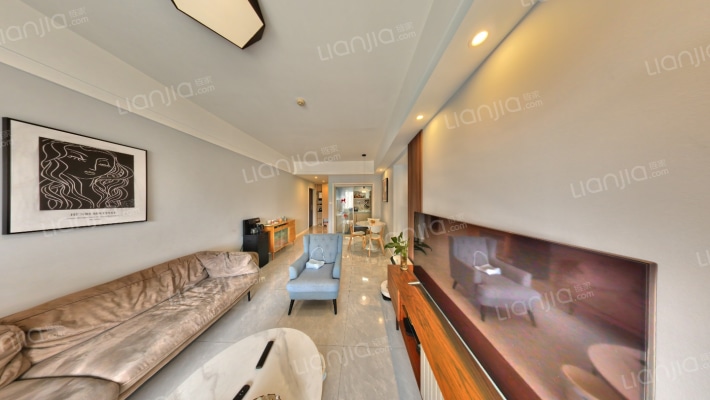 保利观澜悦城二手房实景图