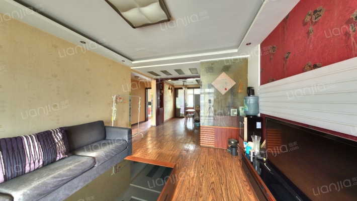 富翔天地二手房实景图