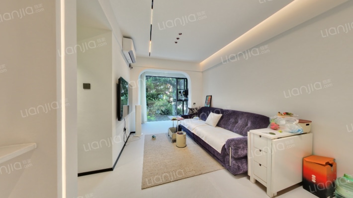 红帆蓝调二手房实景图