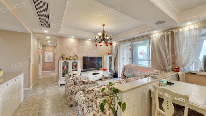 鹭湖宫六区B组团二手房实景图