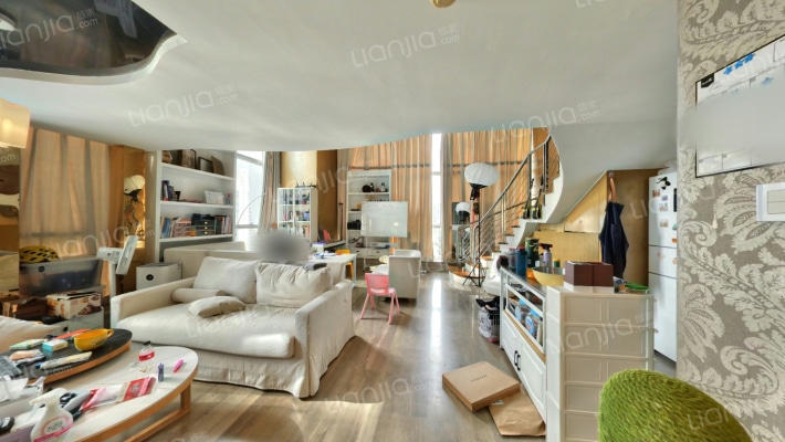 汉峰峰公馆二手房实景图