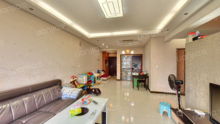 海悦蓝庭二手房实景图