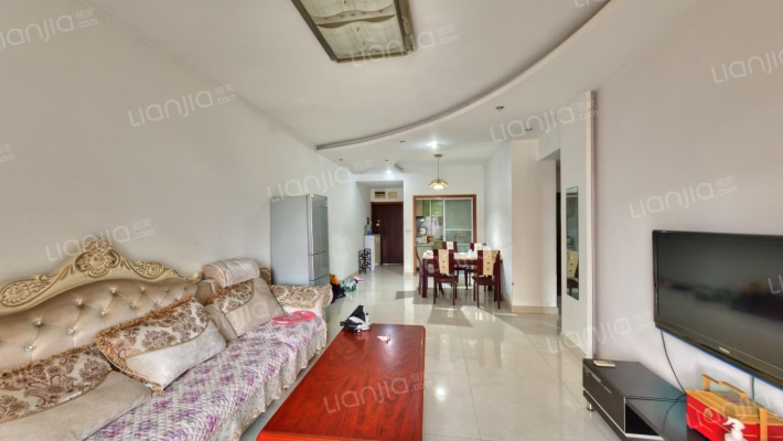 鲁能星城十街区二手房实景图