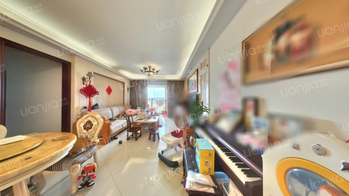 保利香逸花园二手房实景图