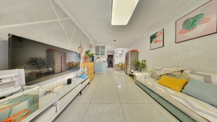 海信悦华里二期二手房实景图