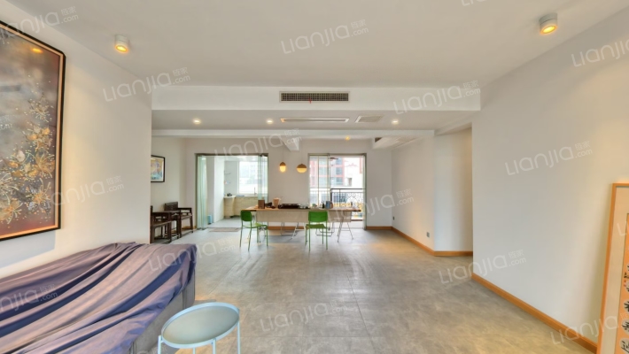 中海北滨1号二手房实景图