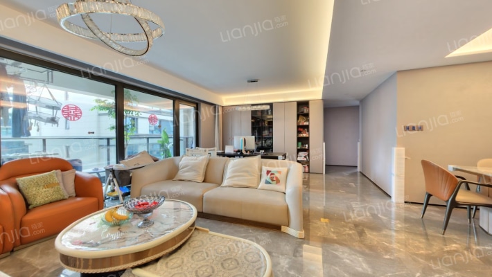 武侯金茂府二期二手房实景图