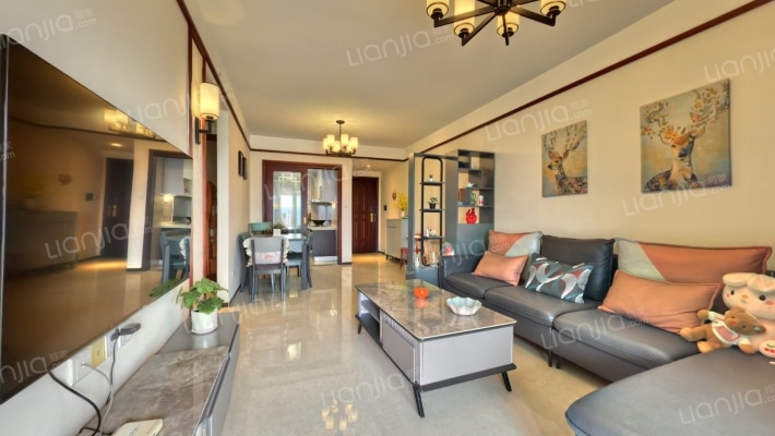 恒大御景半岛二手房实景图