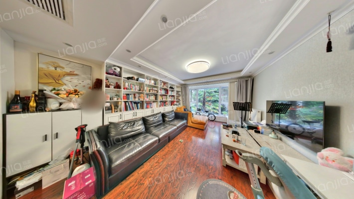 二十一世纪花园四期二手房实景图