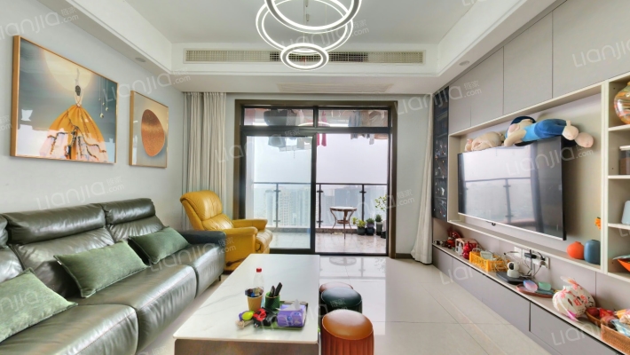 骑龙经典二手房实景图