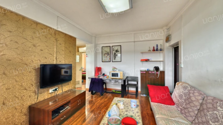 长庆油田建国路生活小区二手房实景图