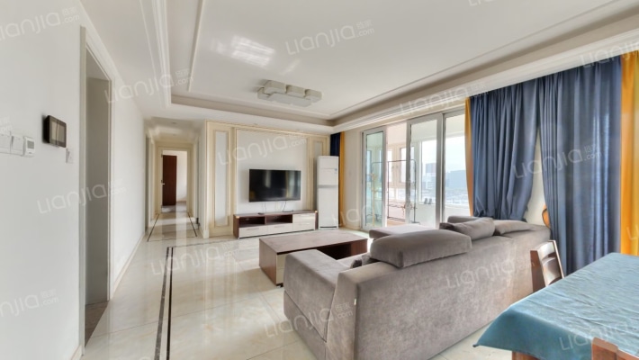 保利国宾首府二期二手房实景图