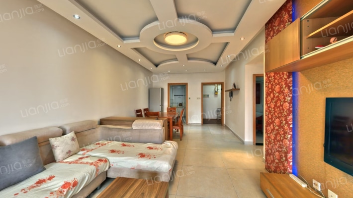 富丽东方二手房实景图