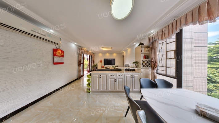 旭景家园熙苑二手房实景图