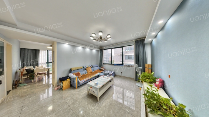 云河西园二手房实景图