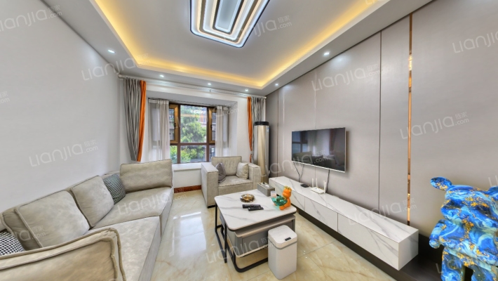 中铁骑士公馆二手房实景图