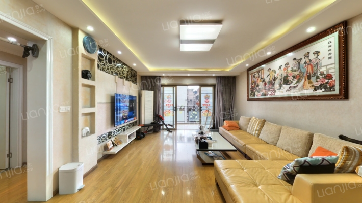 时代名都二手房实景图