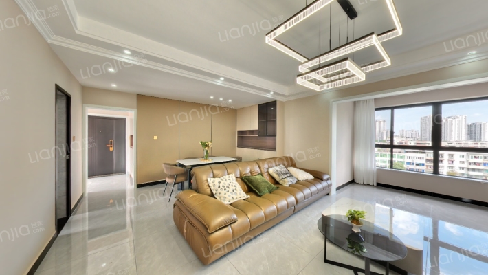 公园壹号二手房实景图