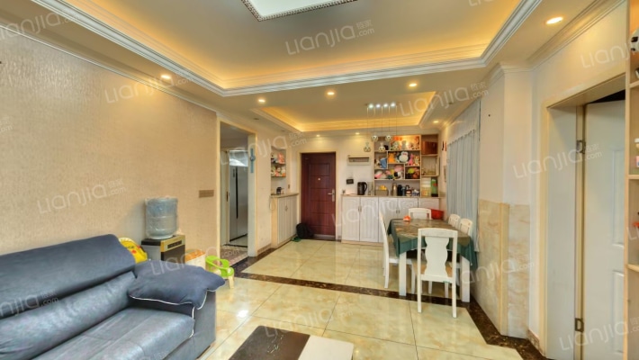 金科天宸2街区二手房实景图