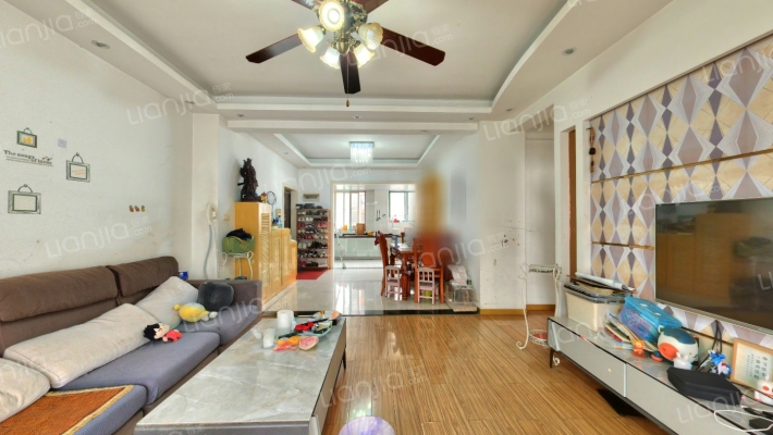 御景华府二手房实景图